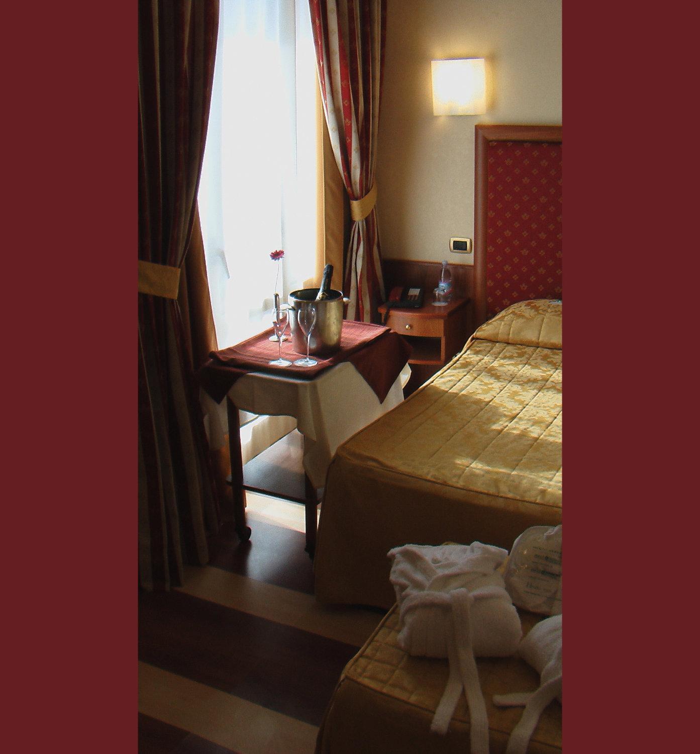 Hotel Aretusa Palace 4*
