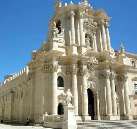 Aretusa Palace Syracuse