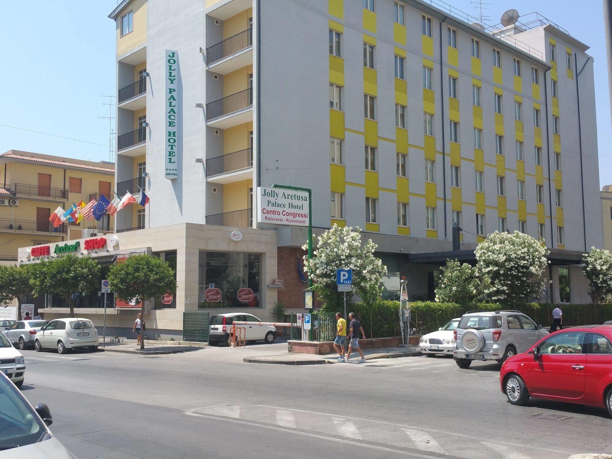 Hotel Aretusa Palace Syracuse