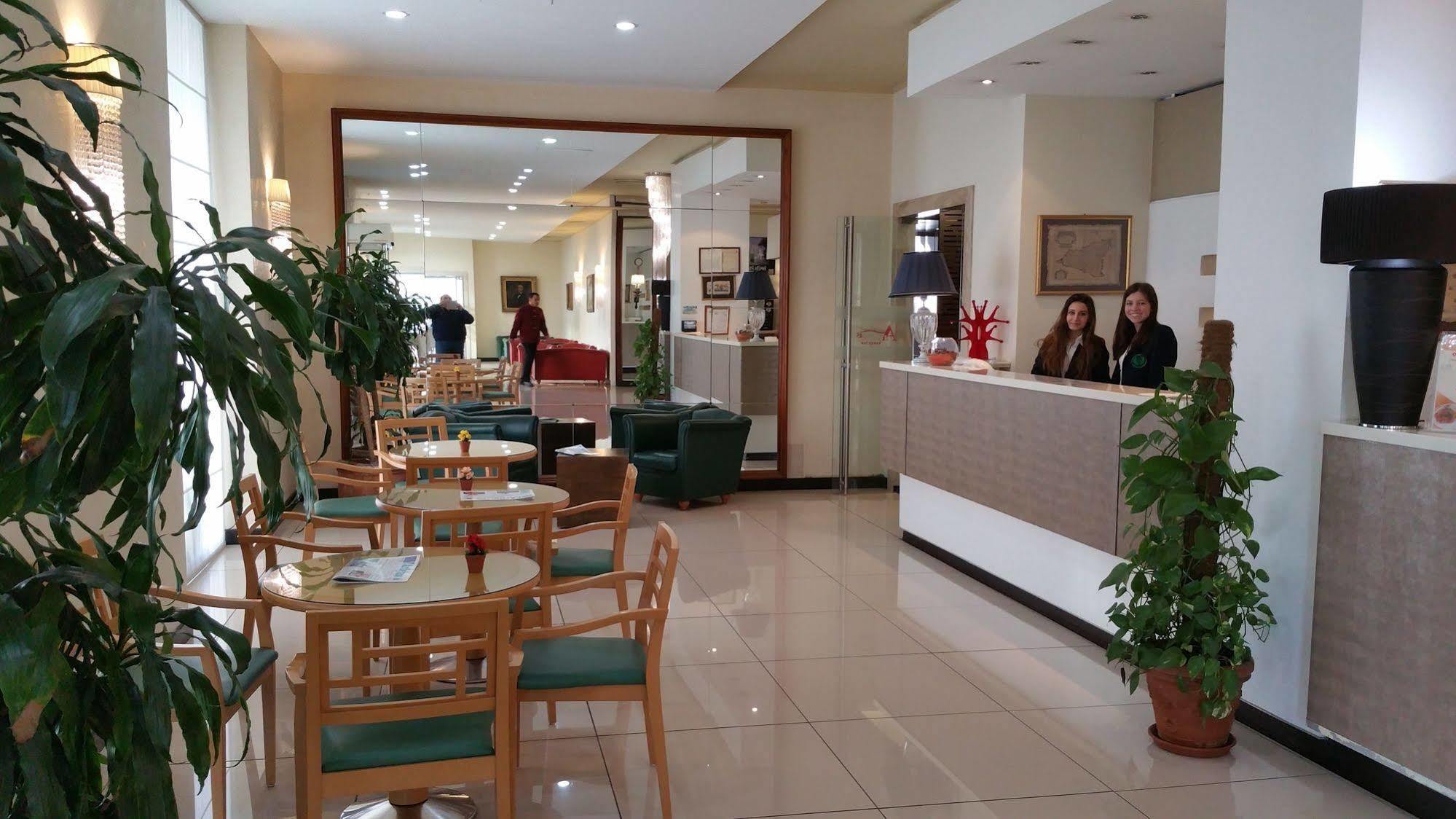 Hotel Aretusa Palace Syracuse